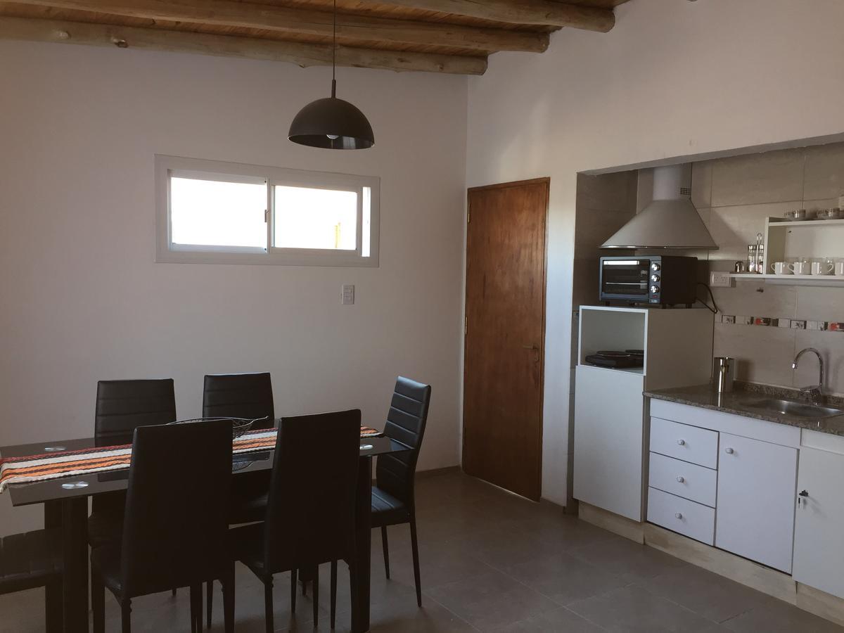 Appartement Departamentos 3 De Febrero à San Rafael  Extérieur photo